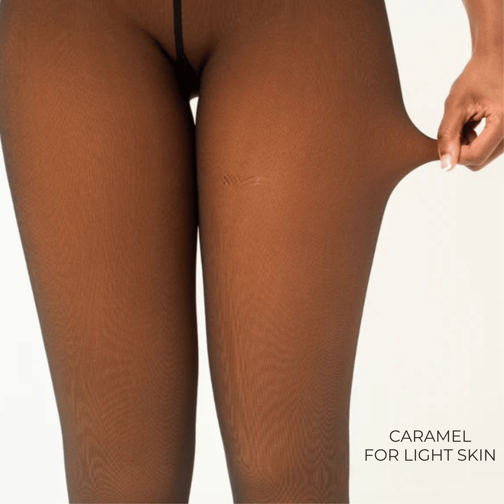 Melanin Fleece Tights™ - Inclusive Comfort Awaits