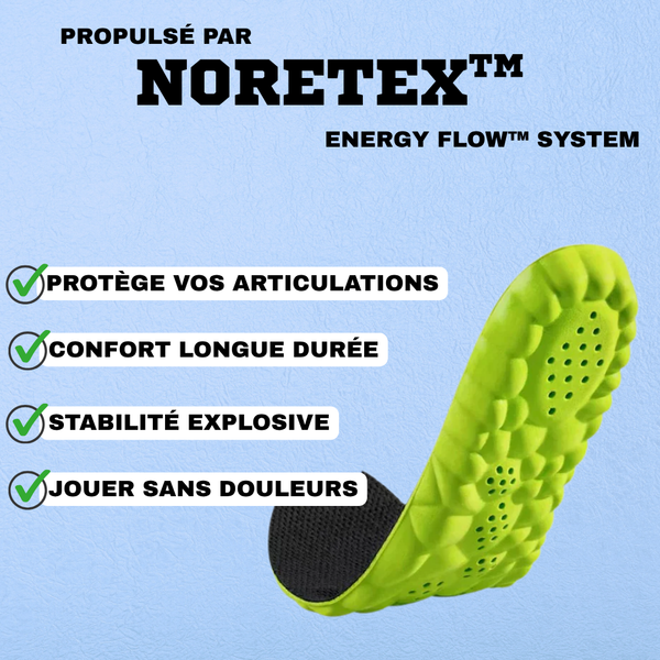 Noretex Padel Comfort Insoles