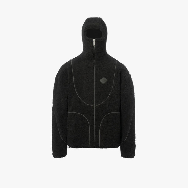 Cozy Ninja Polar Hoodie