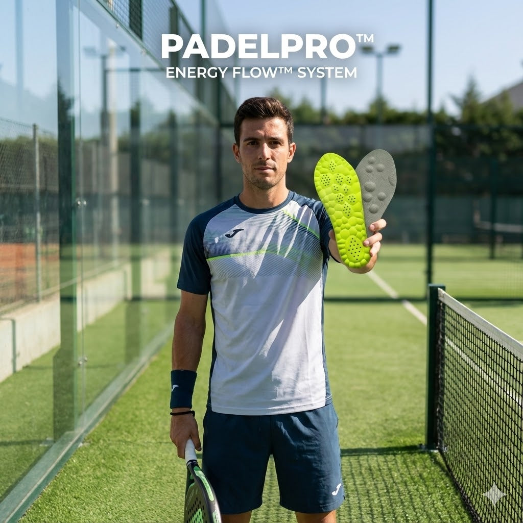 PadelPro Comfort Insoles